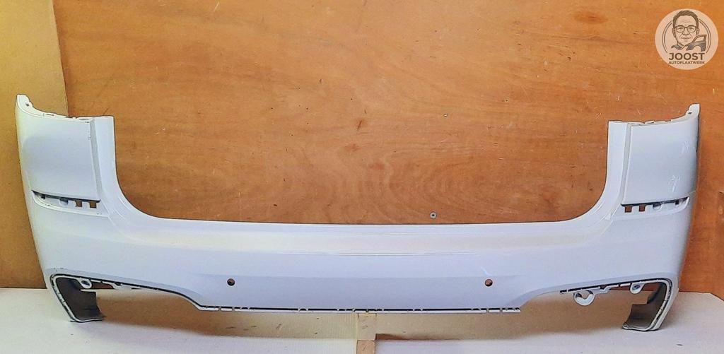 Achterbumper orgineel BMW X3 G01 M-pakket v.a 2017 8089729, Gebruikt, -, Ophalen of Verzenden, Achter