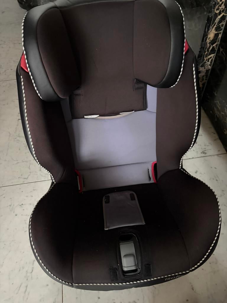 Autostoel met isofix Dreamber, Autogordel of Isofix, Gebruikt, 15 t/m 36 kg, Slaapstand
