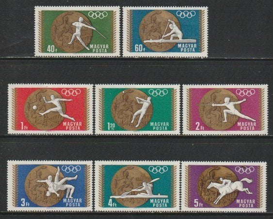 Hongarije.  2020/27.  xx, Ophalen of Verzenden, Postfris