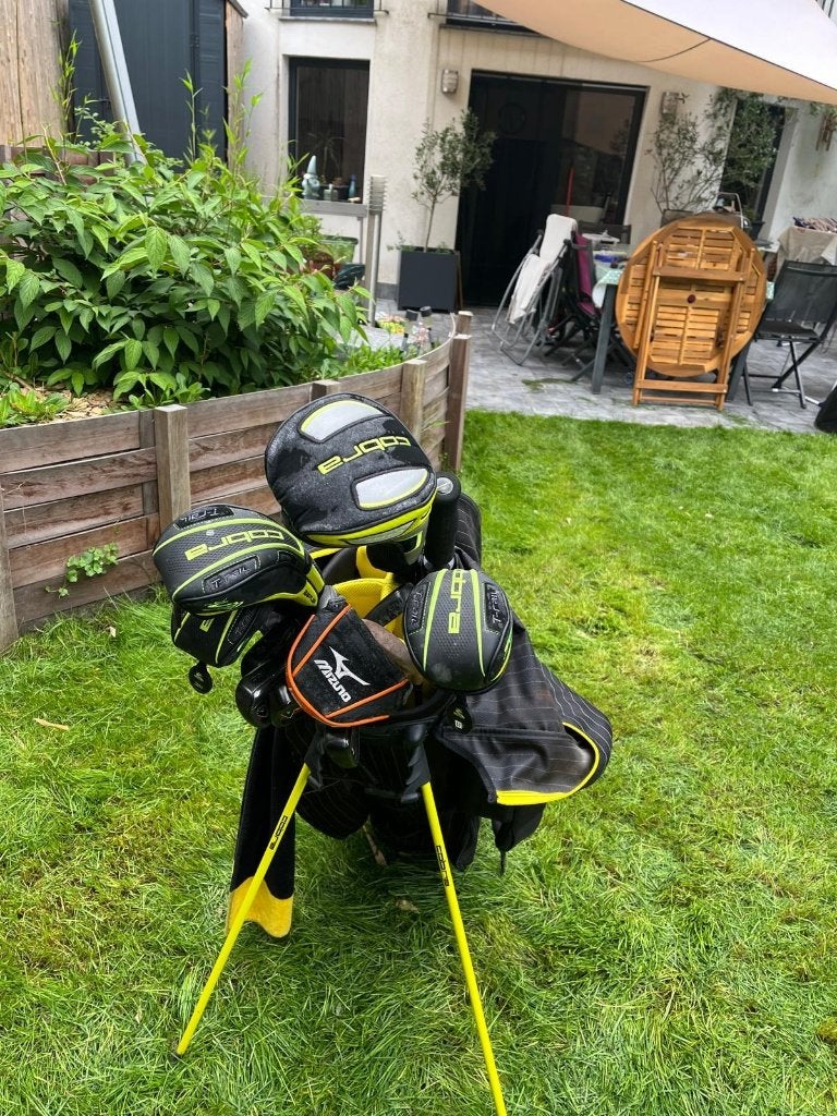 Sac de golf Cobra complet – Très Bon Etat, Sport en Fitness, Golf, Gebruikt, Club, Callaway, Ophalen