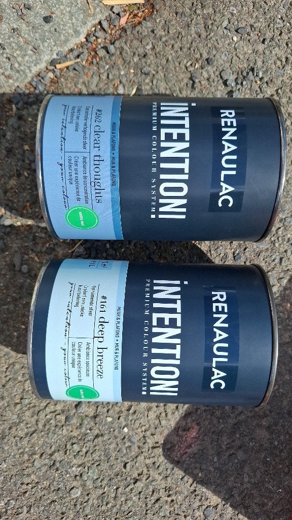 Renaulac verf, Ophalen, Nieuw, Verf