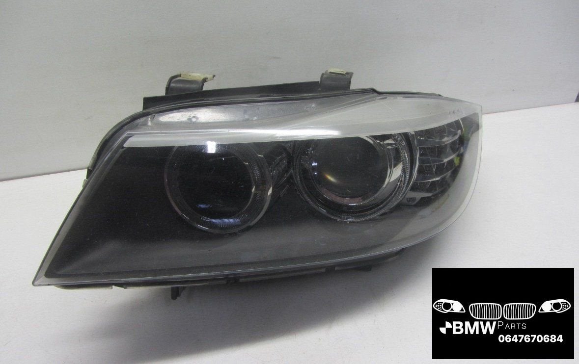 Koplamp bi xenon LV Bmw 3-Serie E90 E91 LCI, Auto-onderdelen, Gebruikt, -, Ophalen of Verzenden, -
