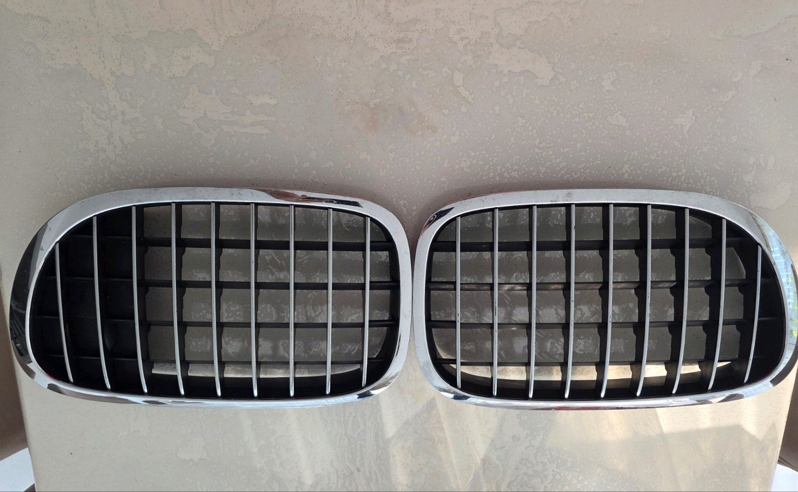 BMW F01 grill/nieren, Ophalen of Verzenden, BMW