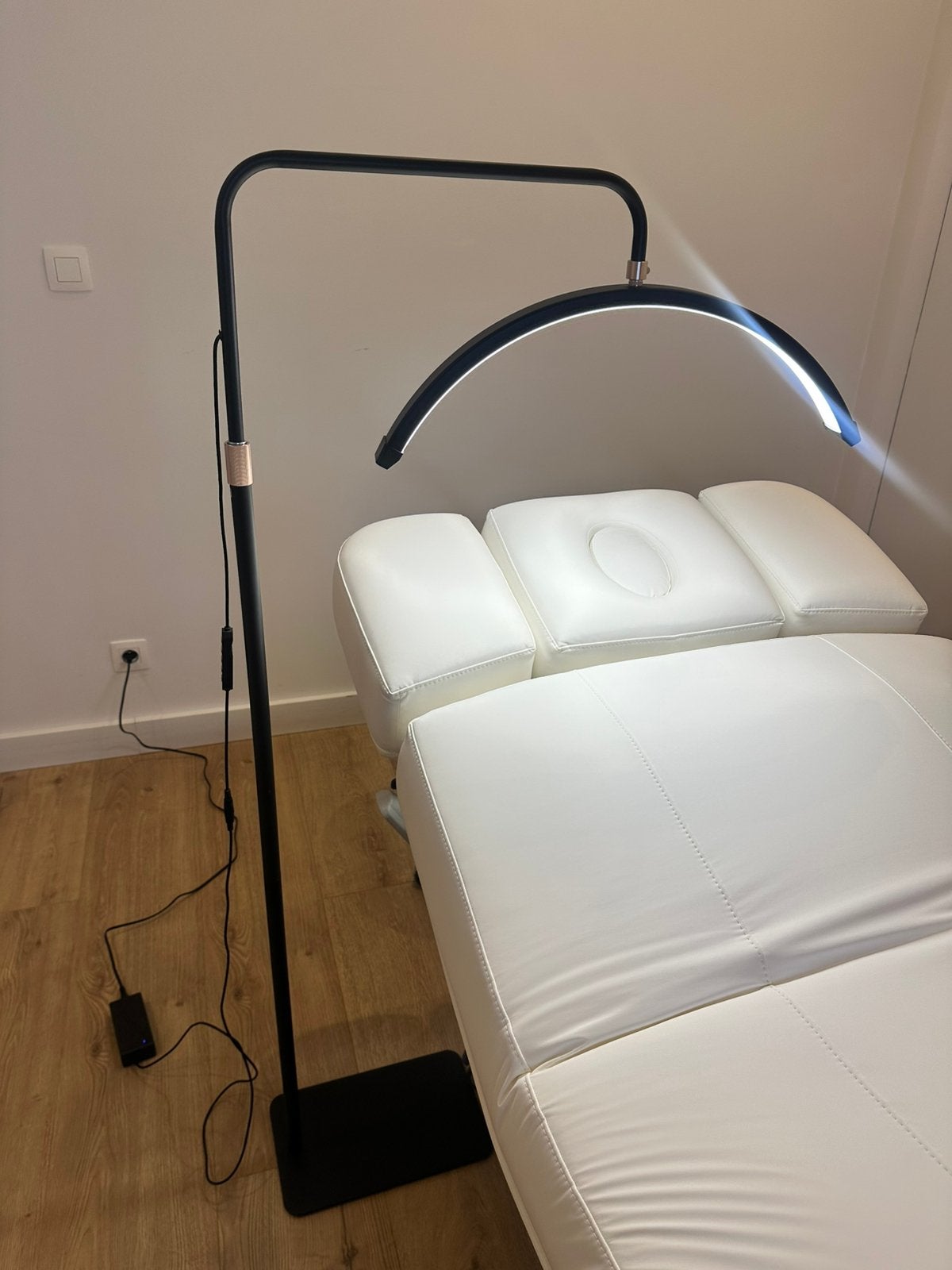 À VENDRE – LAMPES LED PRO DEMI-LUNE, Maison & Meubles, Enlèvement, Comme neuf