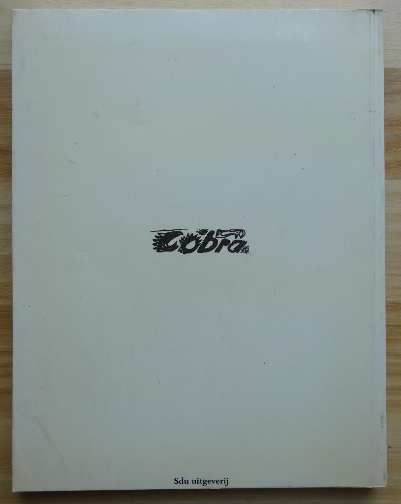 Cobra, 40 jaar later, 1988 Nieuwe kerk Amsterdam, Gelezen, Diverse auteurs, Ophalen of Verzenden, Schilder- en Tekenkunst