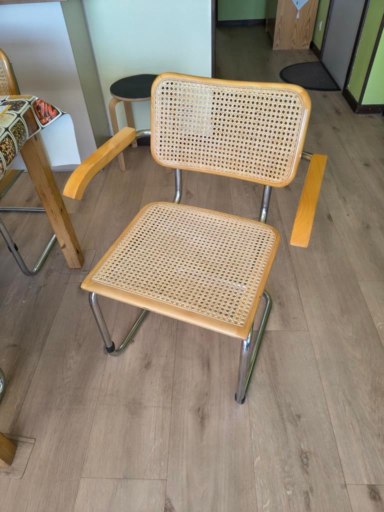 Chaise type Cesca, Huis en Inrichting, Stoelen, Ophalen