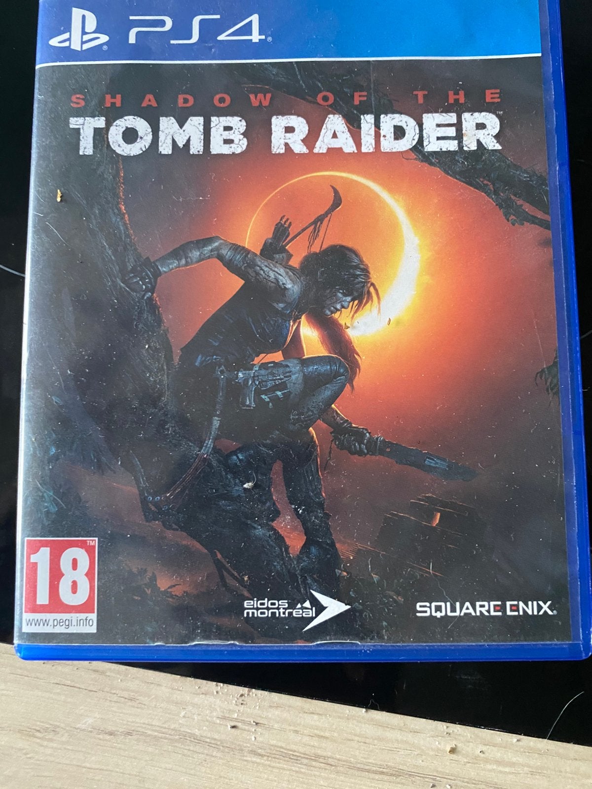 Ps4, Enlèvement, Comme neuf