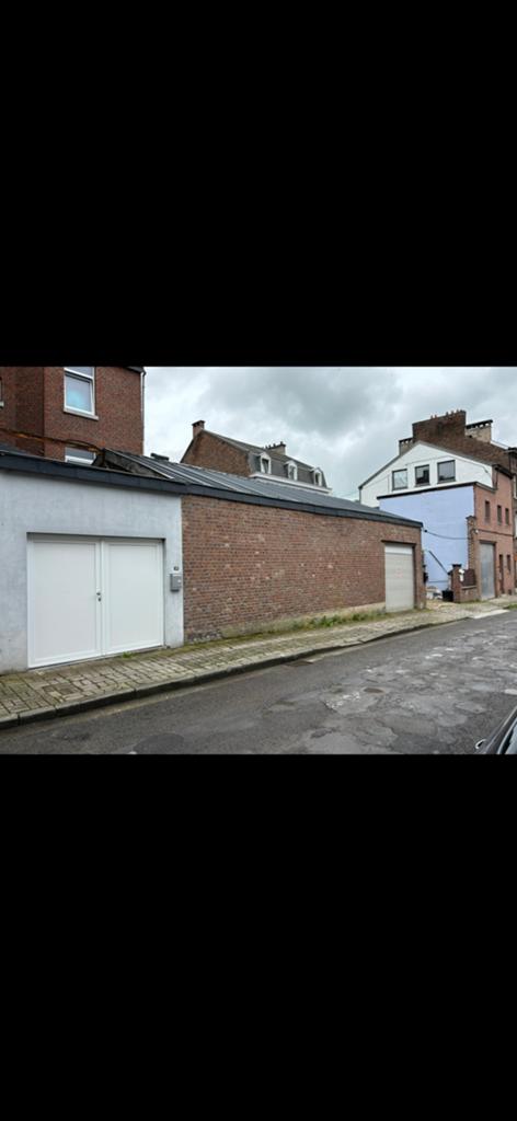 Entrepôt, Immo, Garages en Parkeerplaatsen, Provincie Luik