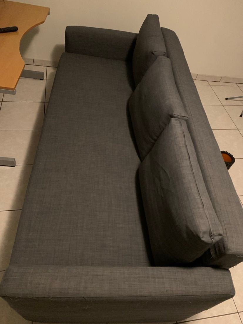 Ikea slaapzetel Friheten, Huis en Inrichting, Slaapkamer | Slaapbanken, Ophalen
