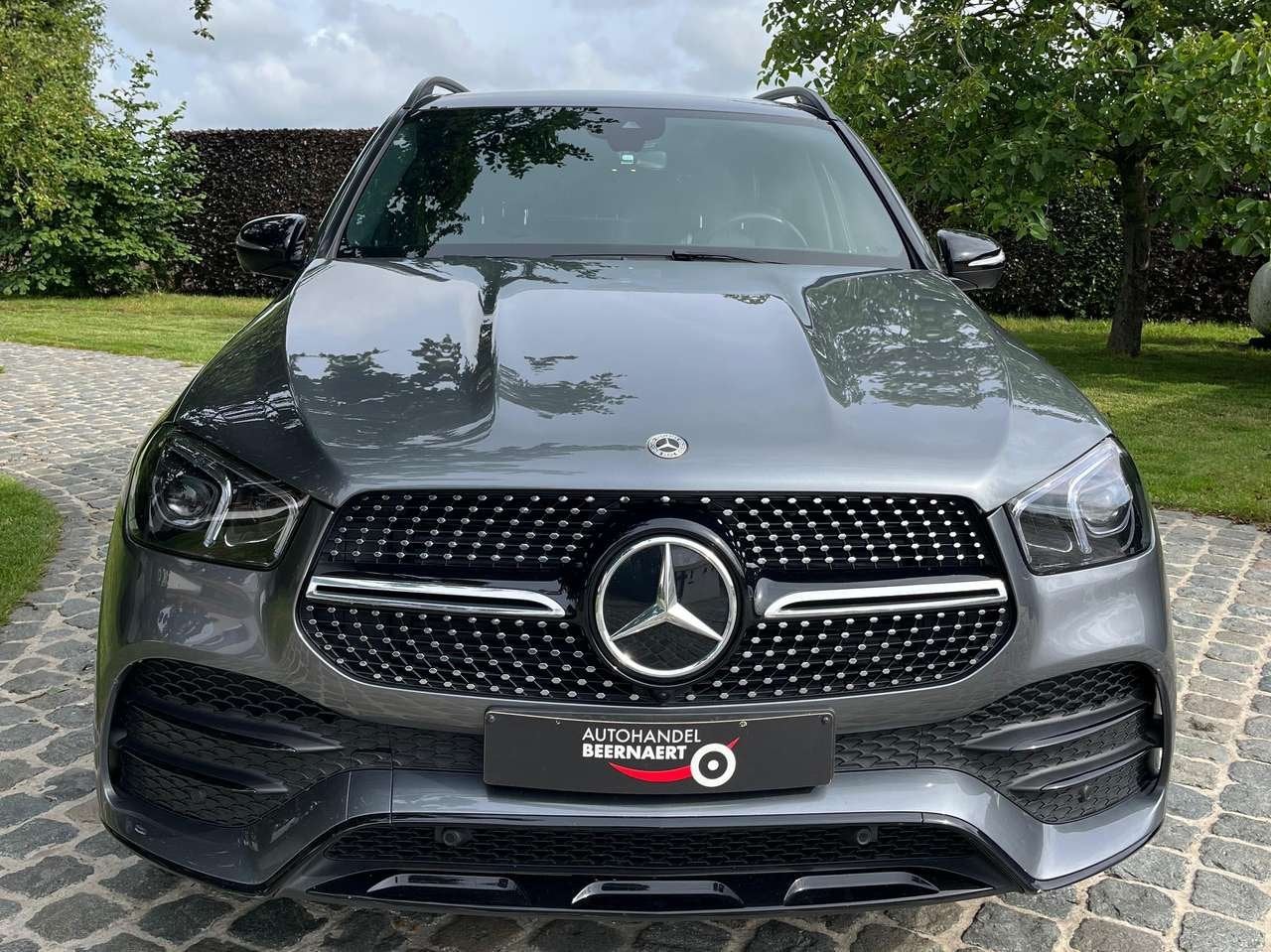 Mercedes-Benz GLE 350 GLE Coupé 350 de PHEV 4-Matic/Led/Pan, Argent ou Gris, Achat, 143 kW, Entreprise
