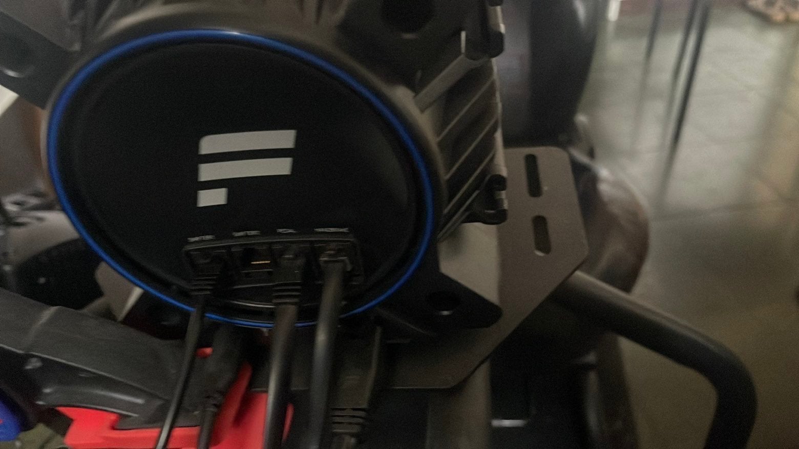 Next level racing sim rig, Ophalen, Zo goed als nieuw