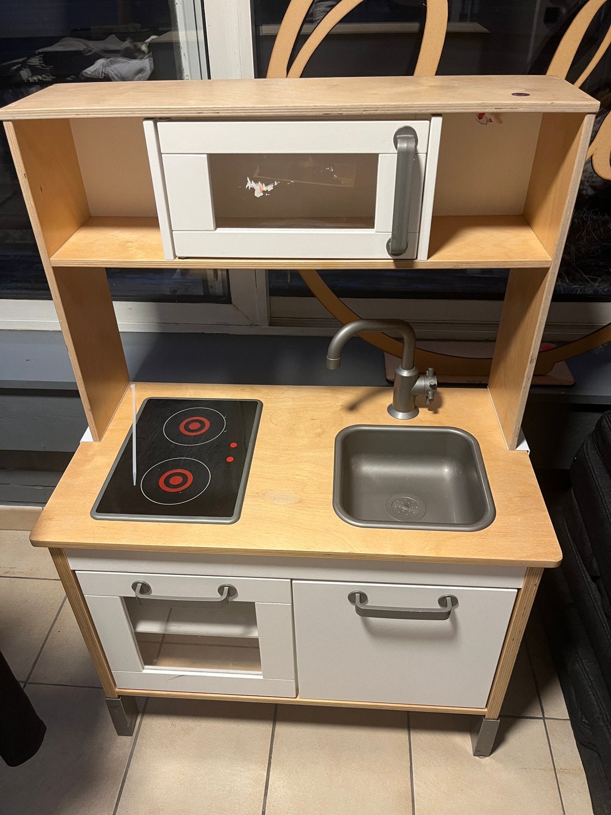 Speelkeukentje IKEA, Ophalen of Verzenden, Gebruikt
