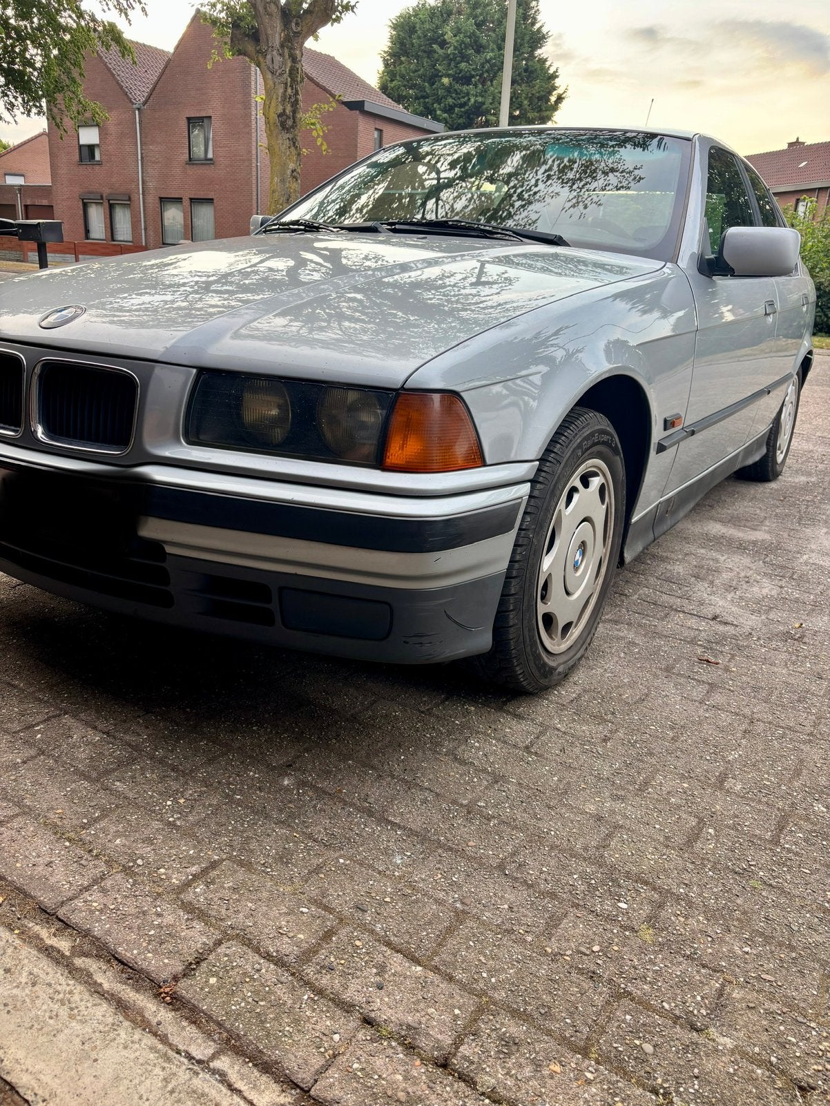 E36 318i  ruilen, Auto's, Particulier, Te koop, Trekhaak