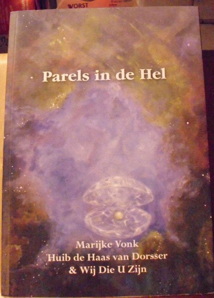 Parels in de hel, Marijke Vonk, Ophalen of Verzenden, Zo goed als nieuw