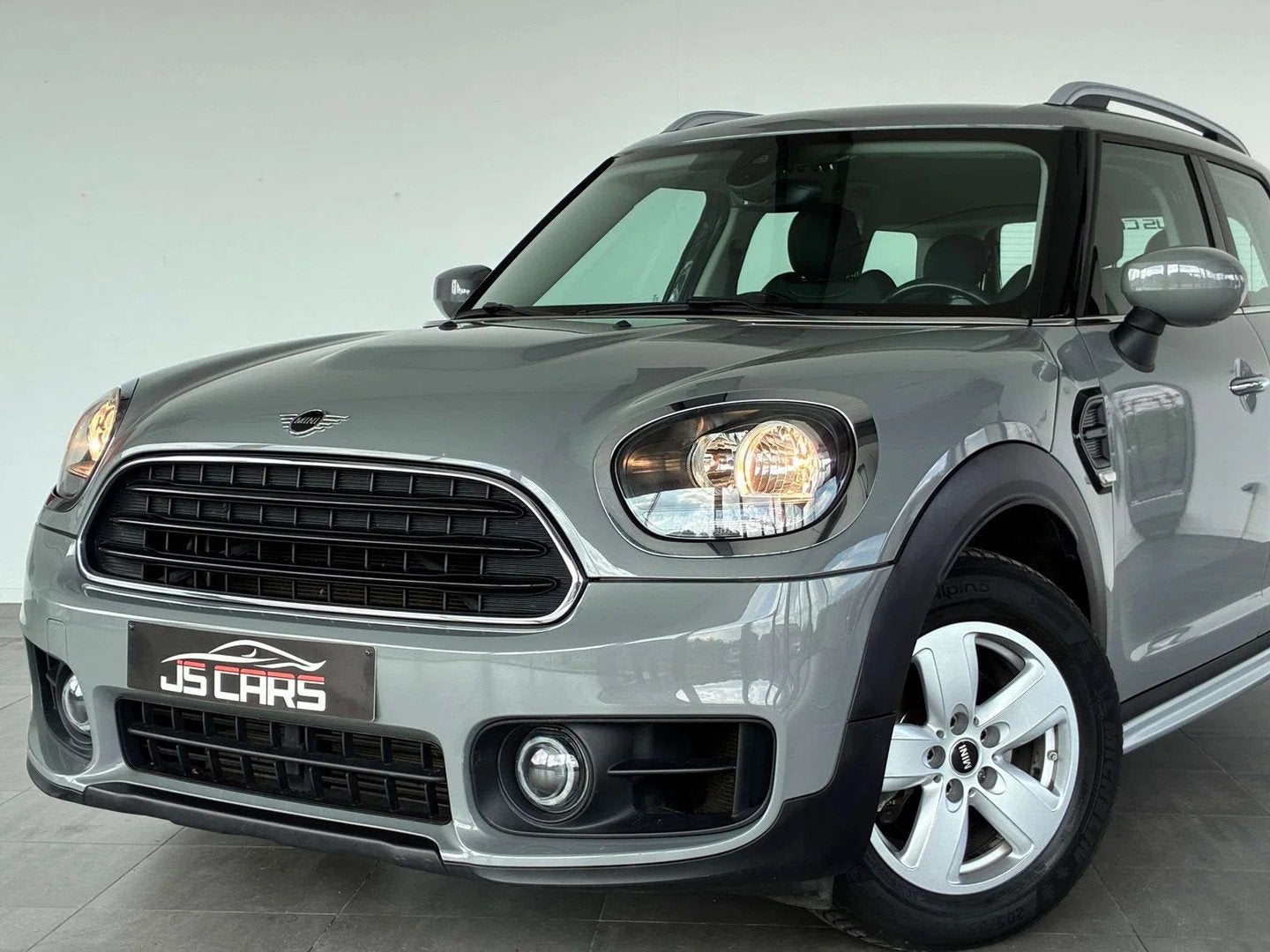 MINI Countryman One 1.5iA -GPS-CUIR-JANTES16-PDC (bj 2019), Auto's, Mini, Automaat, 75 kW, Gebruikt, Leder