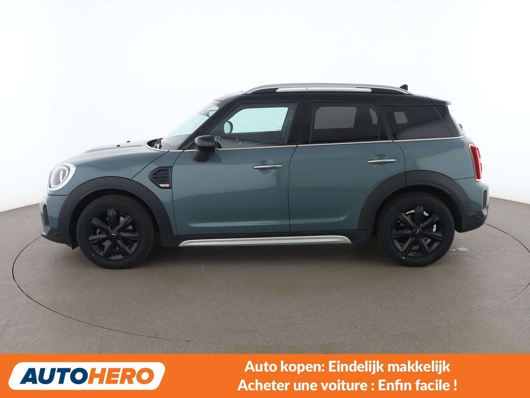 MINI Cooper Countryman Cooper Untamed (bj 2022, automaat), Auto's, Gebruikt, Countryman, 149 g/km, 136 pk