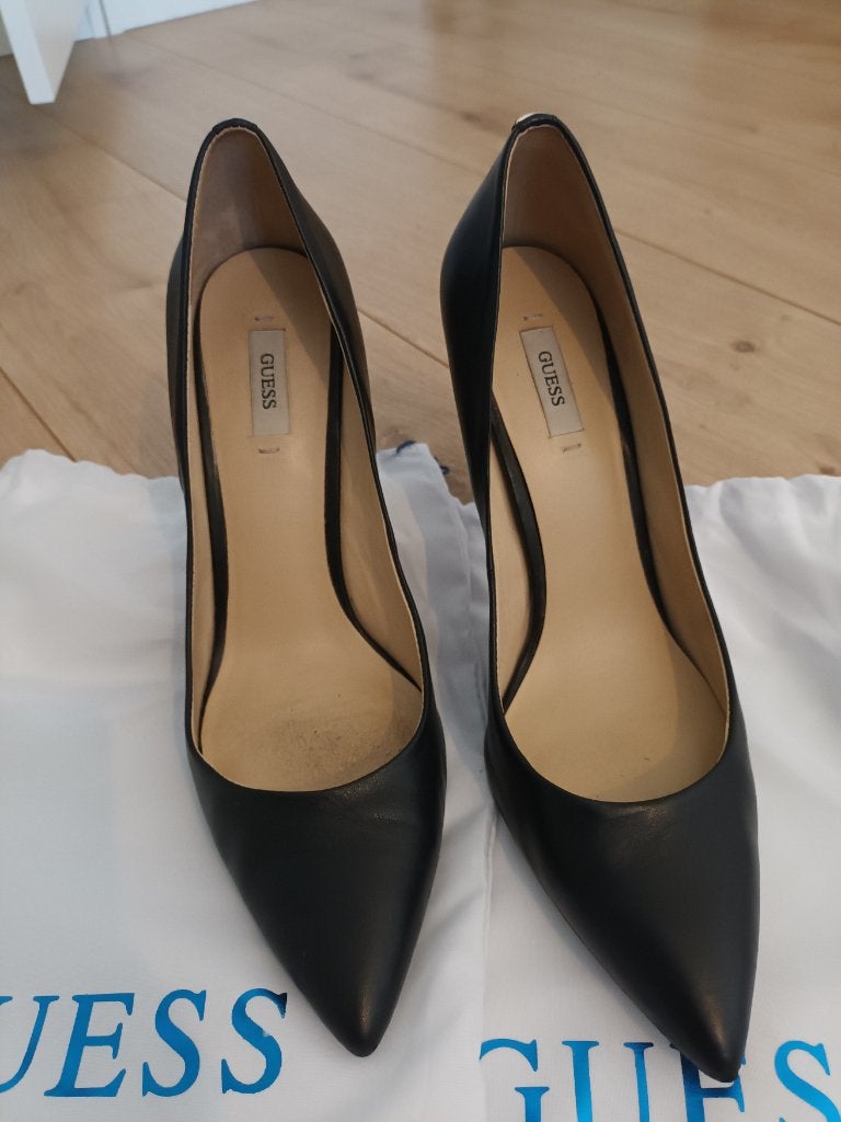 Guess naaldhakken maat 40, Kleding | Dames, Ophalen, Pumps, Guess, Zwart