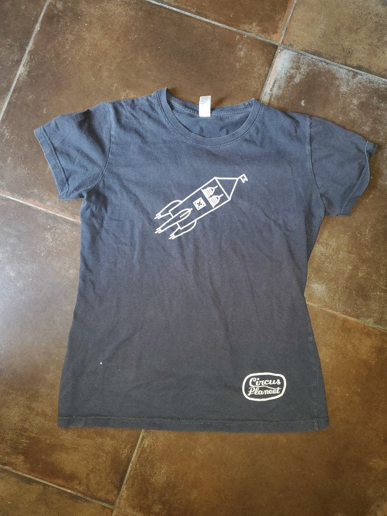 T-shirt, Ophalen of Verzenden, Gedragen