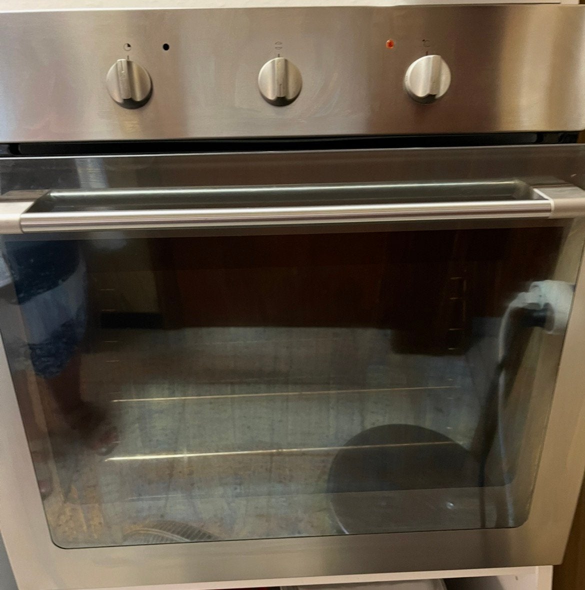 Inbouw oven, Encastré, Pelgrim, Enlèvement, Utilisé
