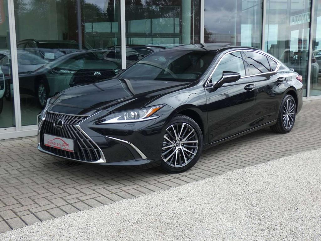 Lexus ES 300 Hybrid Explore line +Open dak +LEDER +Zetelverw, Auto's, Lexus, Bedrijf, Te koop, ES, ABS, Adaptieve lichten, Adaptive Cruise Control