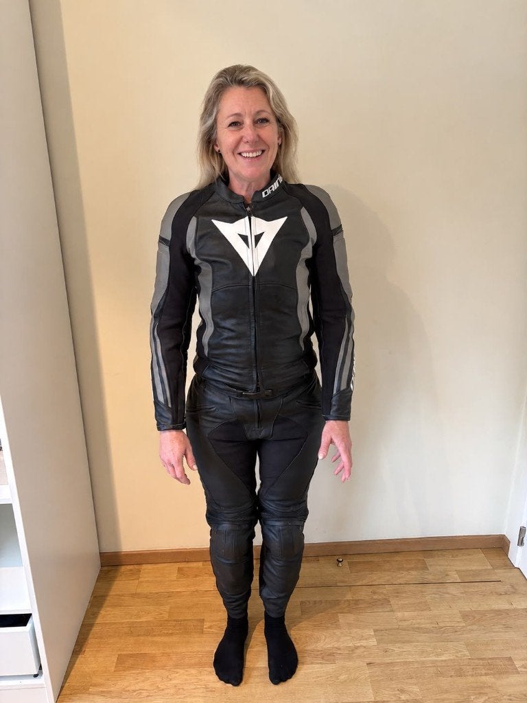 Motorpak Dainese - vrouw - maat 40, Motoren, Ophalen, Nieuw zonder kaartje, Dames, Dainese