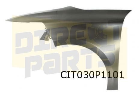 Citroën C4 Picasso (7/13-6/18) (B78) voorscherm links Origin, Neuf, -, Garde-boue, -