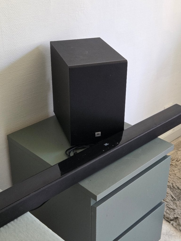 Soundbar, Ophalen, Nieuw