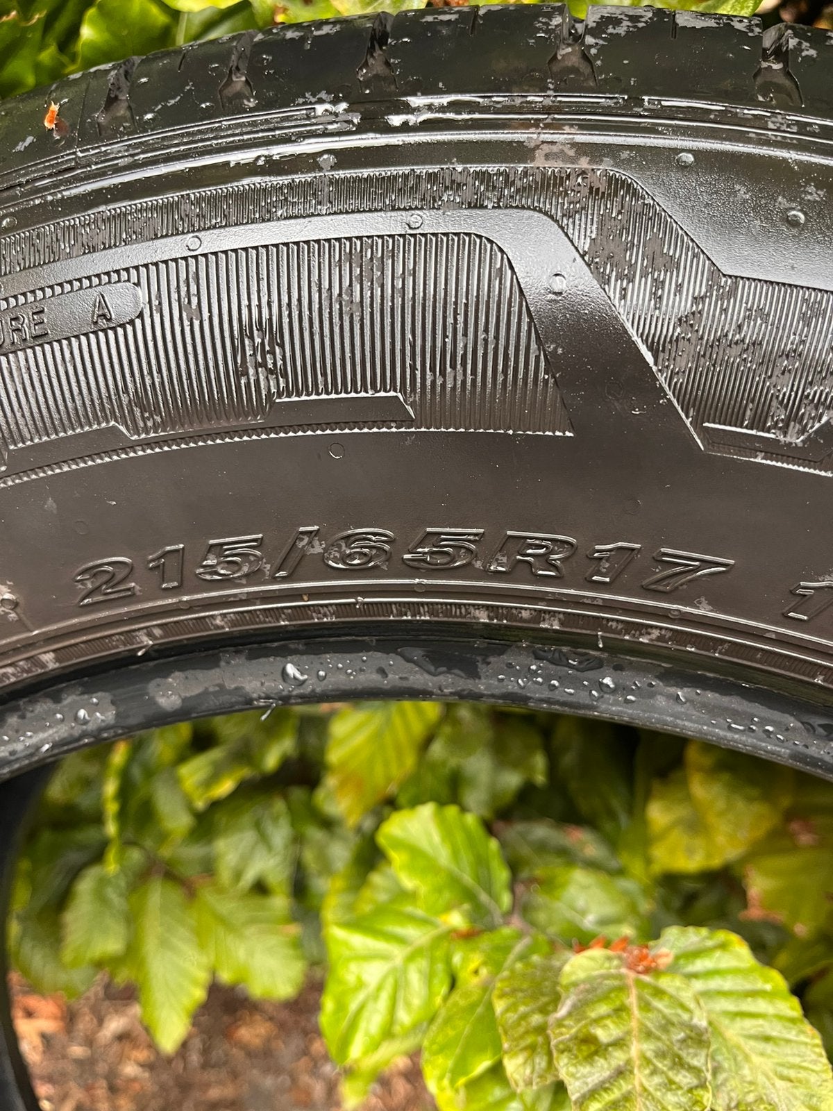 Autobanden, Auto-onderdelen, Banden en Velgen, 17 inch, All Season, Band(en), Ophalen
