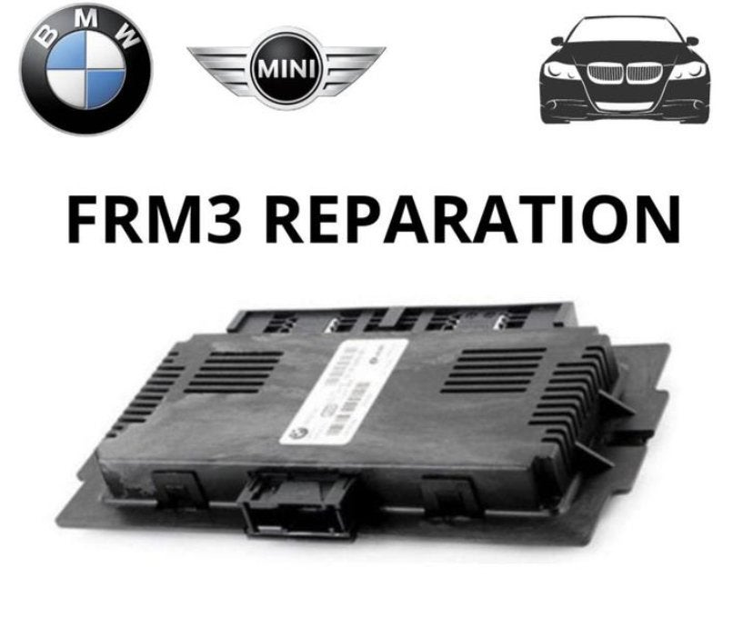 FRM BMWR.É.P.A.R.A.T.I.O.N BOÎTIER FRM BMW/mini-reparatoin, Enlèvement