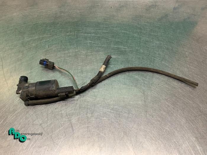 Pompe lave-glace avant d'un Peugeot 107 (107 05-), -, 3 mois de garantie, Utilisé, -
