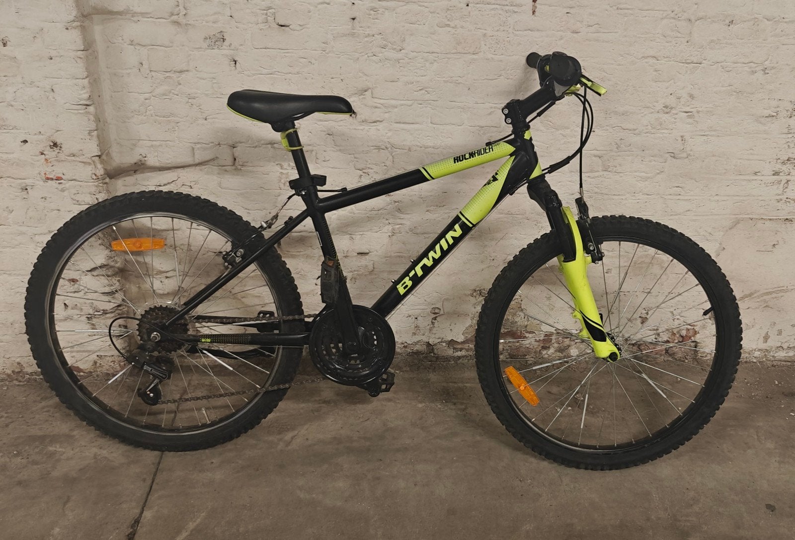 Rockrider 500 24 inch - zeer mooie staat, Ophalen