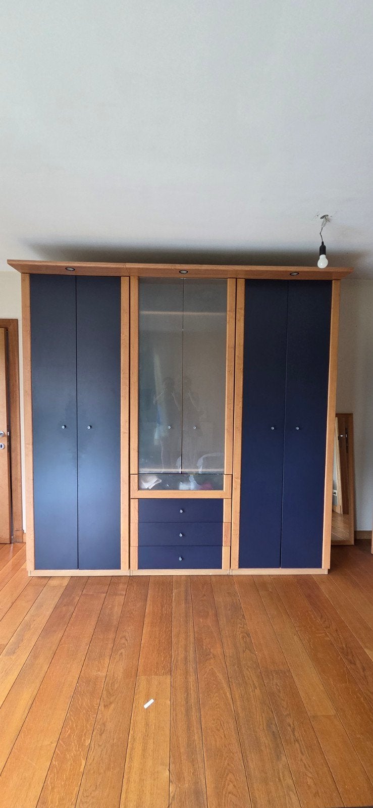 garde robe et commode, Ophalen