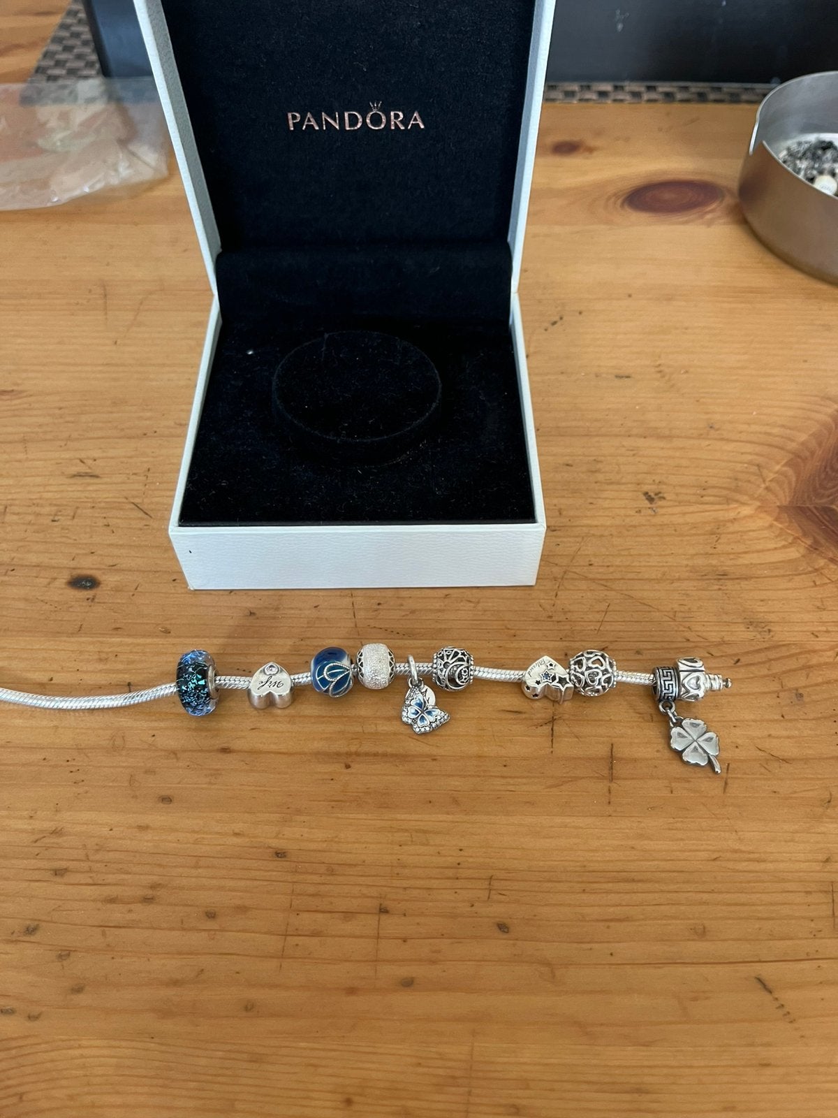 Pandora armband, Enlèvement, Comme neuf