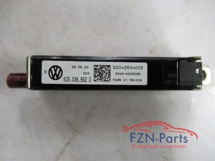 VW Jetta Antenneversterker, Ophalen of Verzenden, Gebruikt