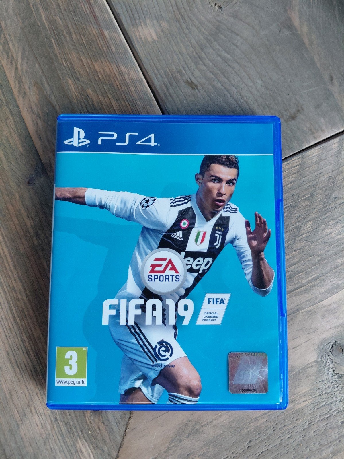 FIFA19, Ophalen