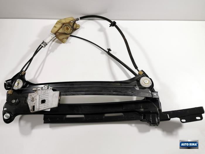 Mécanique vitre 2portes avant gauche d'un Volvo C70, -, 3 mois de garantie, -, -