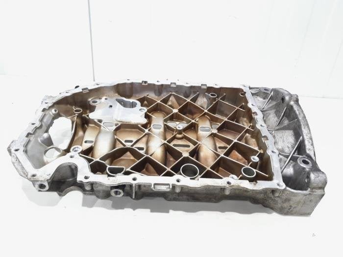 Carterpan van een Audi TT, Gebruikt, -, -, -