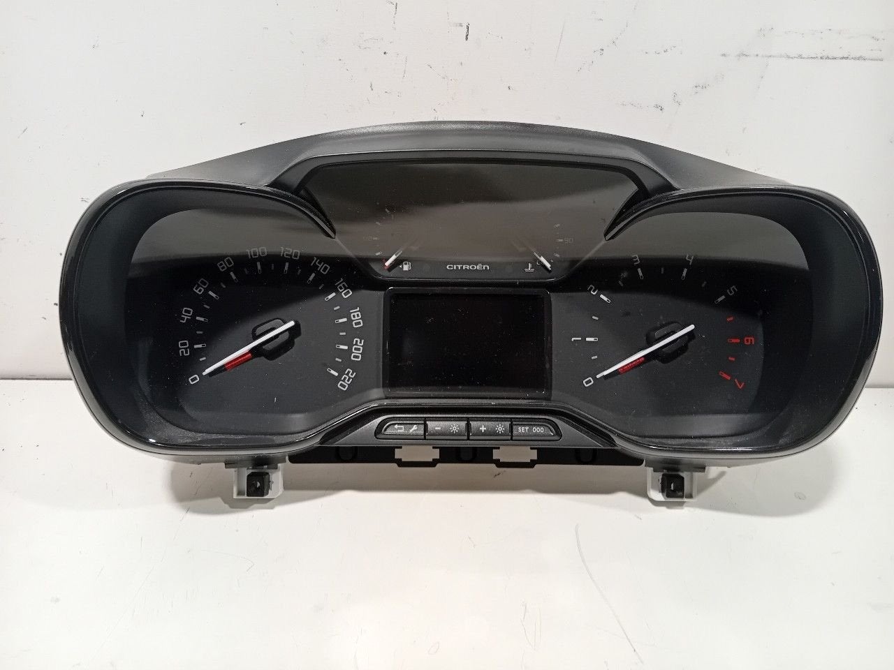 Cockpit Citroën C3, Onderdelen@venauto.nl, Van der Ven Autorecycling B.V., Ettenseweg 76, 4706 PB Roosendaal, The Netherlands