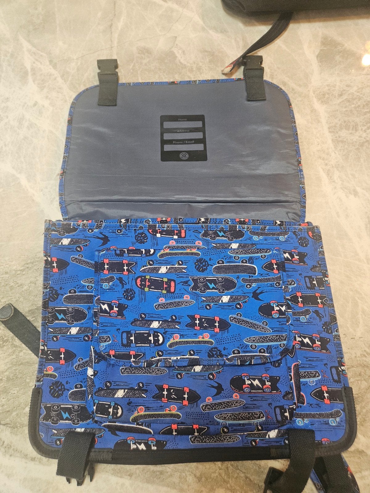 Cartable Kipling pour enfant, Enlèvement, Utilisé, Sac à dos