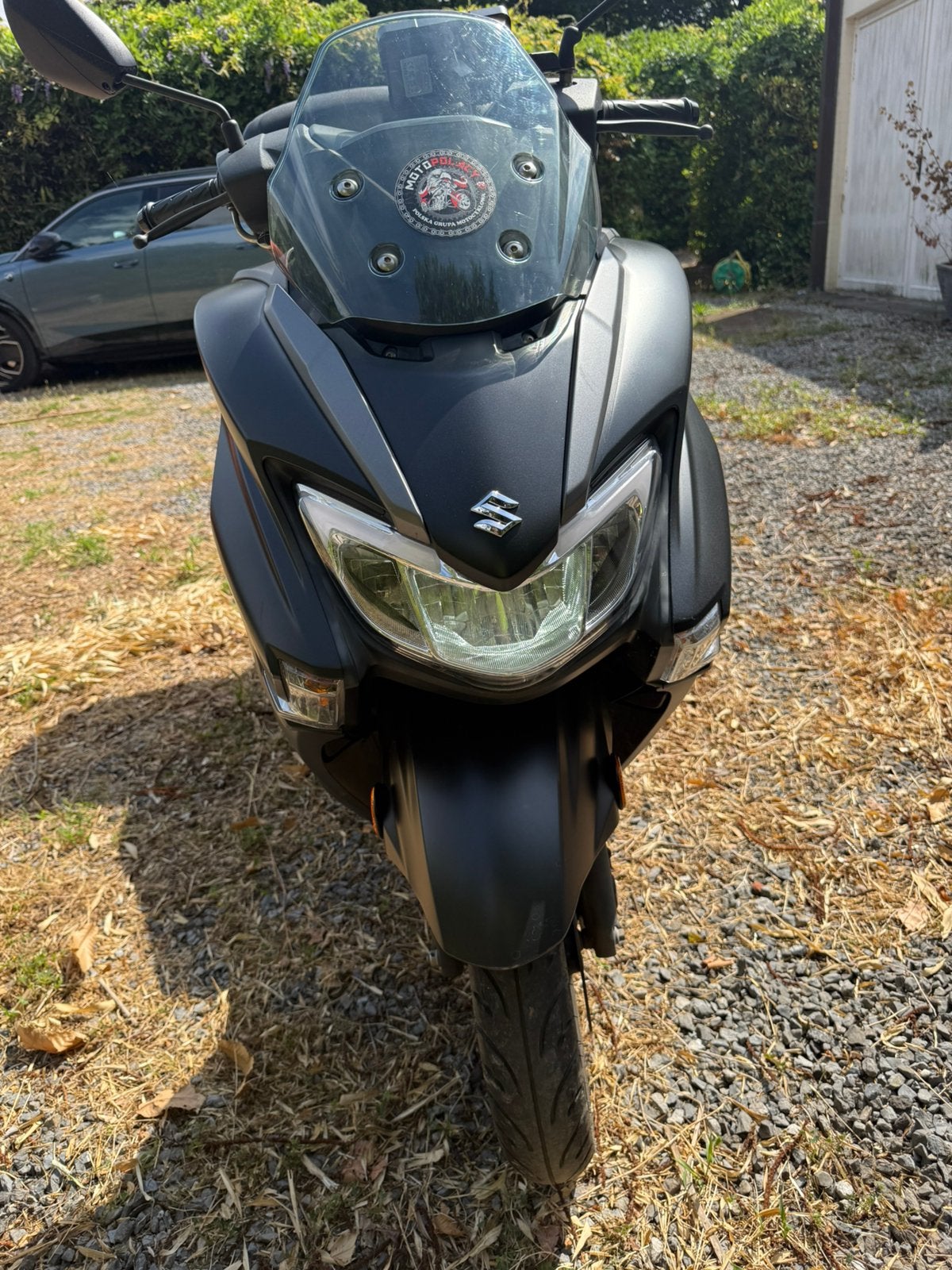Suzuki Burgman 125, Scooter, Occasion, Particulier, 125 cc