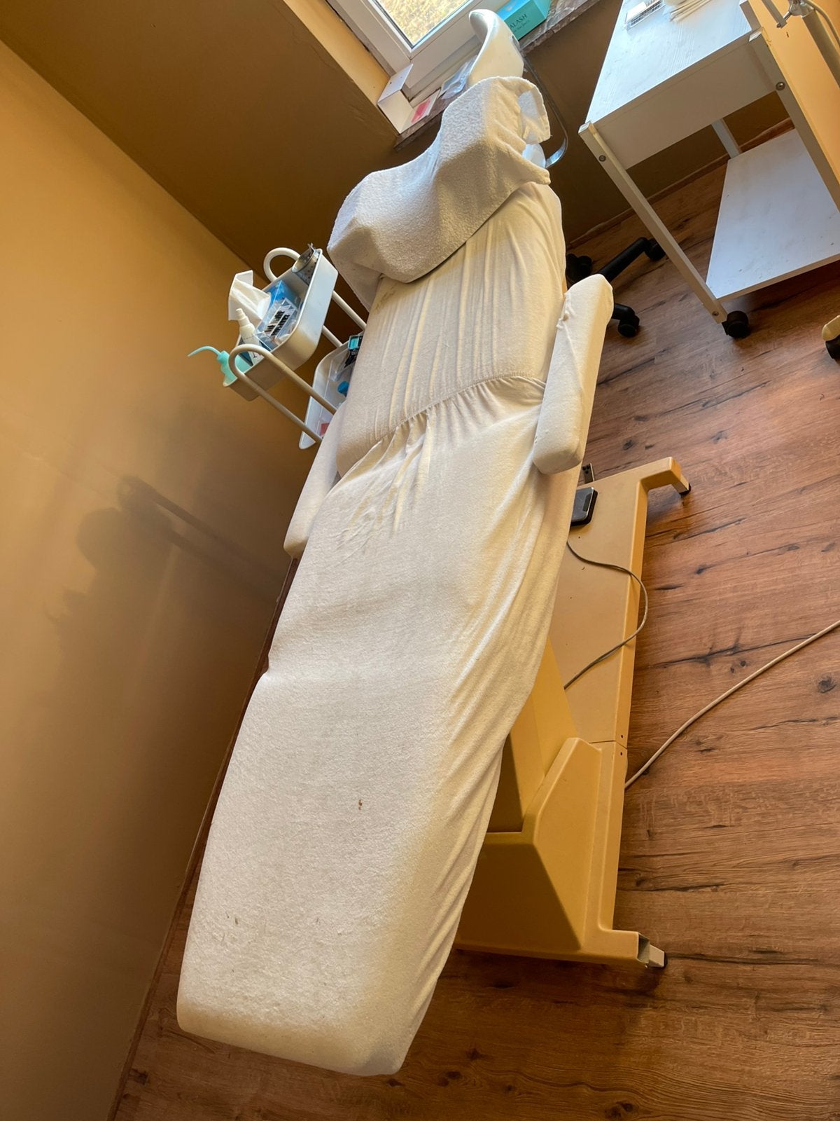 Elektrische behandelstoel, Enlèvement, Comme neuf, Table de massage