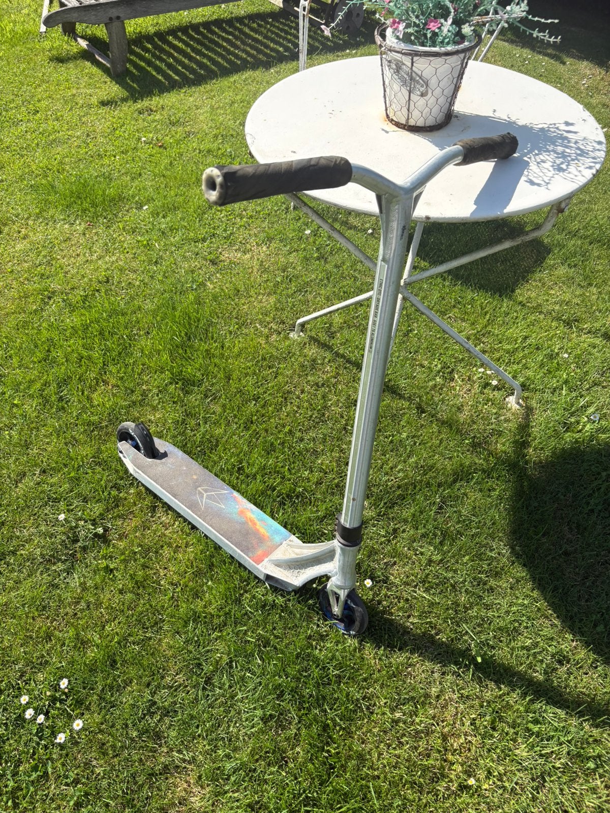 Trottinette Freestyle Ethic, Enlèvement, Comme neuf