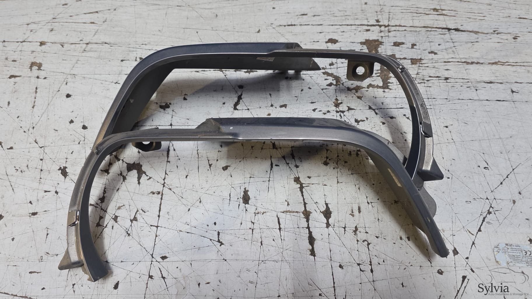 Achterlicht frame links en rechts set BMW Z4 E85 Stratusgrau, Gebruikt, -, -, Ophalen of Verzenden