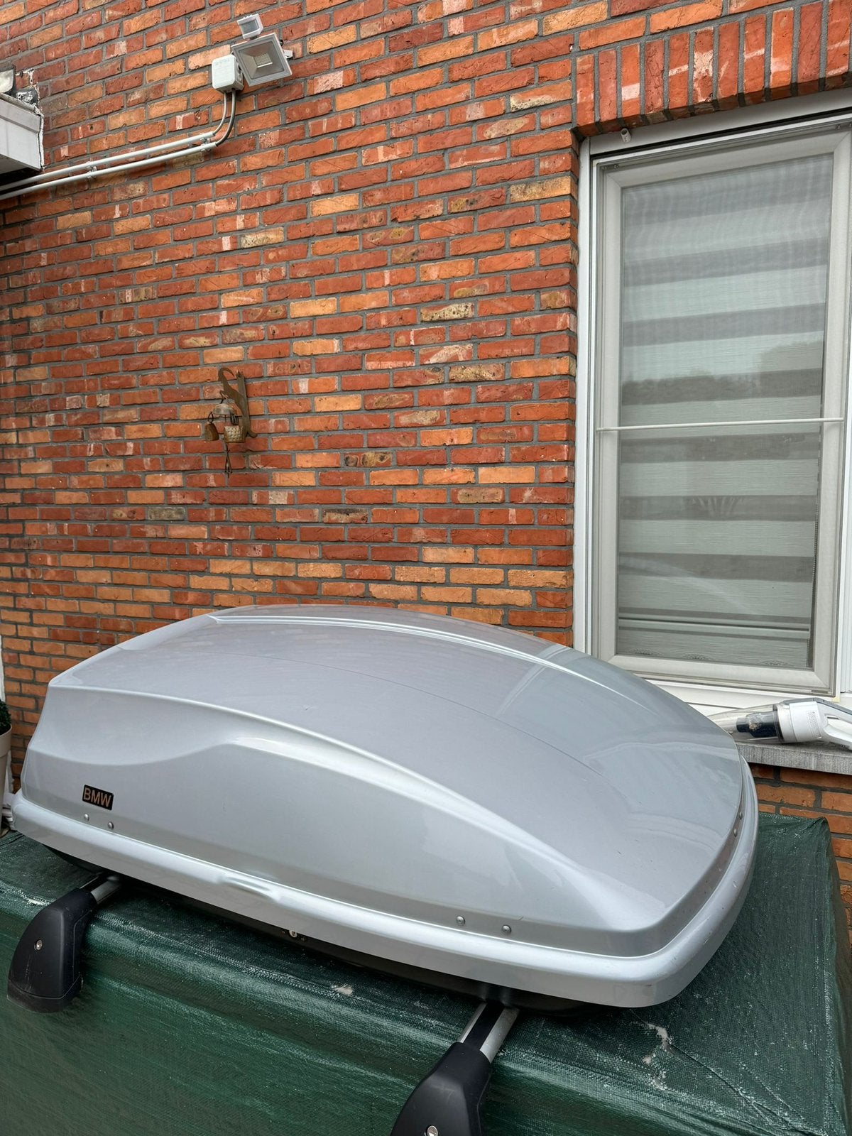 Dakkoffers, Auto diversen, Dakkoffers, Ophalen, Zo goed als nieuw