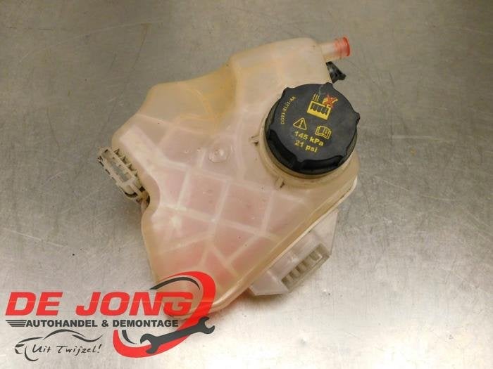 Expansievat van een Ford Transit Courier, Auto-onderdelen, Overige Auto-onderdelen, Ford, Gebruikt, 3 maanden garantie, Ophalen of Verzenden