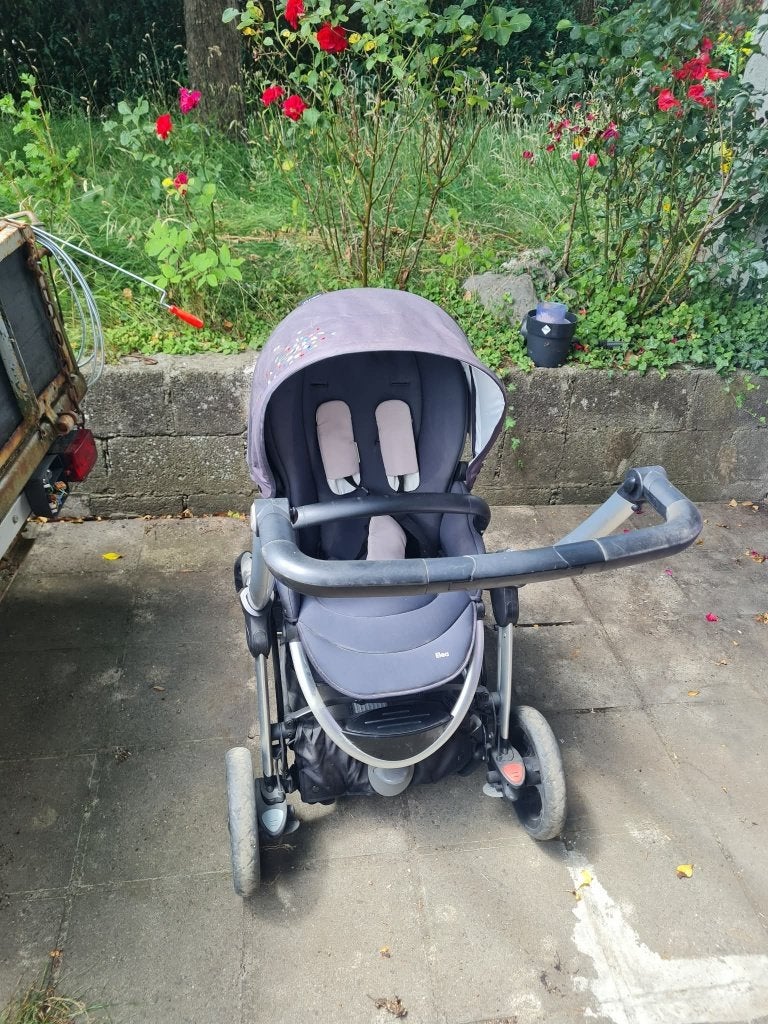 Poussette, Kinderen en Baby's, Kinderwagens en Combinaties, Ophalen, Gebruikt, Kinderwagen, Overige merken