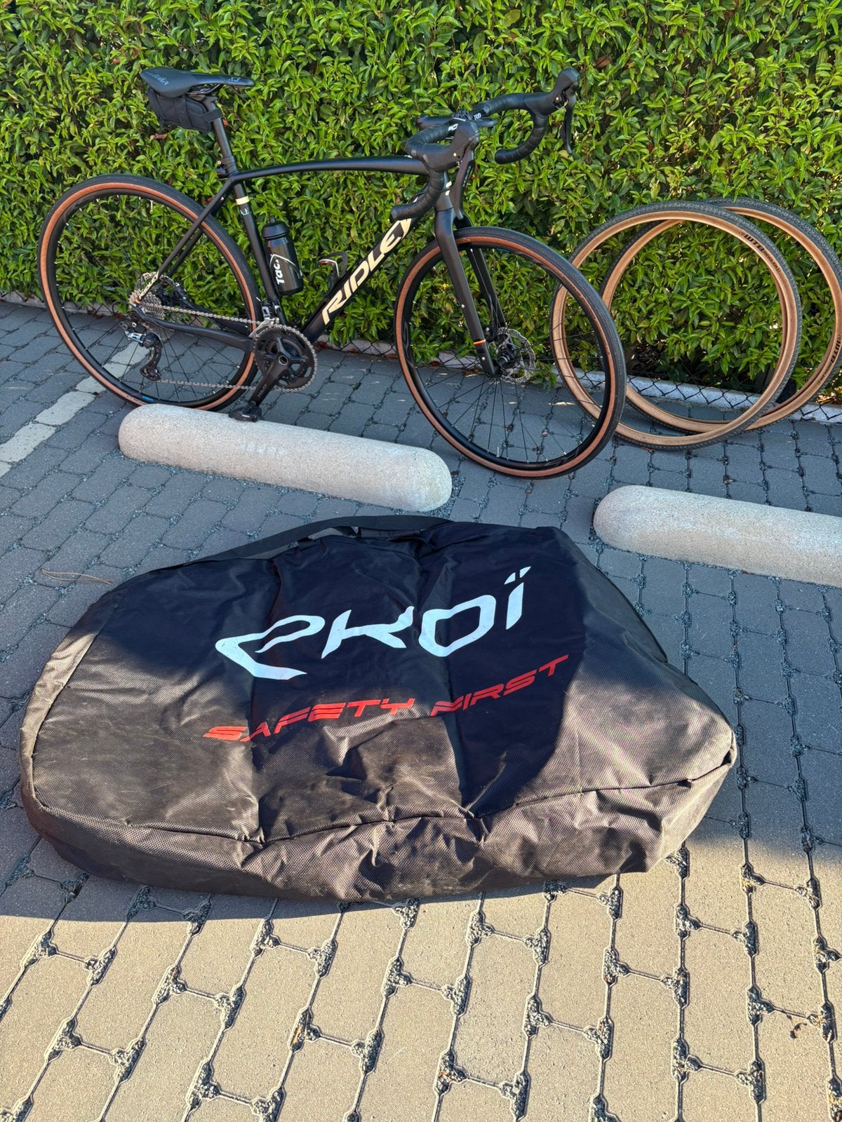 Te koop, Fietsen en Brommers, Ophalen, Zo goed als nieuw, Overige merken