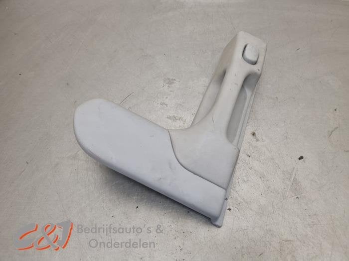 Poignée porte coulissante gauche d'un Mercedes Vito, 3 mois de garantie, Utilisé, -, -