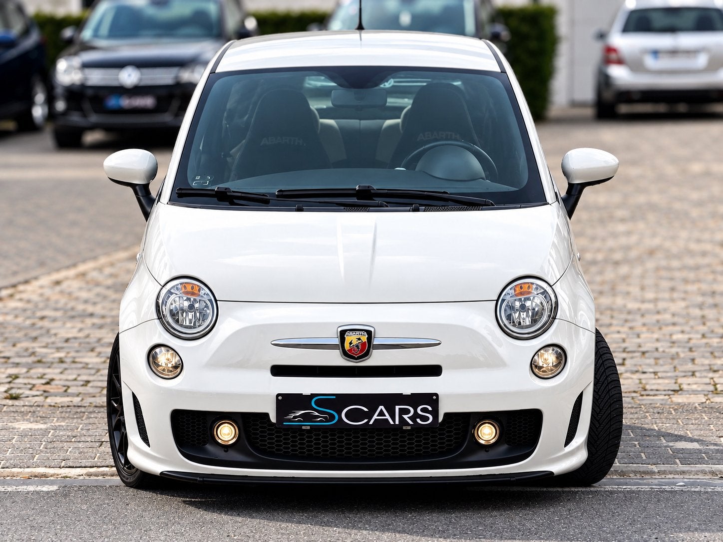 Abarth 595 Yamaha Edition | 83.000 km | Topstaat!, Auto's, Voorwielaandrijving, 4 zetels, Euro 6, 4 cilinders