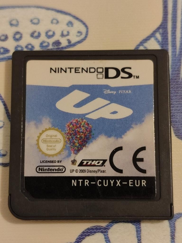 Up Nintendo DS